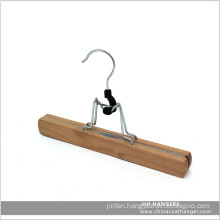 Wooden Clothes Bottom Pants Hanger Extension Hanger